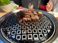-霸腹烤肉(厦门柚子番店)