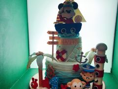 -柏尼娅PEARIA·蛋糕定制(静安店)
