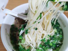-百晟香·兰州牛肉面(景泰美食城店)