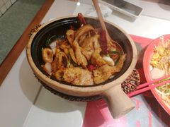 -恭喜上堓砂锅焗·海鲜大排档(闵行龙湖店)