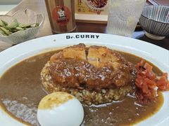 -伽喱博士 Dr.CURRY咖喱饭(太阳宫咖喱店)