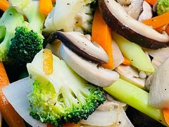 铁板扒什锦蔬菜-Jazz·ya 爵士屋(来福士店)