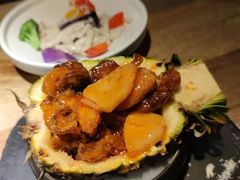 -水木苼 蔬食料理