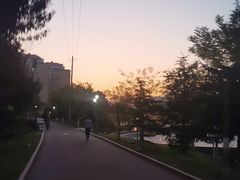 -雁滩公园