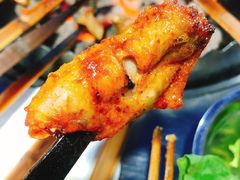 -喷火龙西昌火盆烧烤(泸州总店)