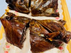 -7号院家宴.烧鸽子(门头沟店)