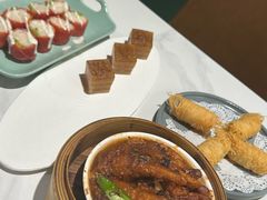 -喜势点·糖沙翁手工茶点·本地人茶居(永庆坊店)