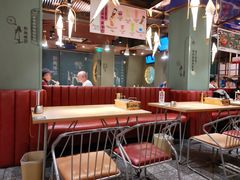 -街角等你.大连海鲜烧烤.经典铁板海鲜串(西安路店)