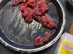 -小志家.野生菌鲜切牦牛肉牛杂火锅