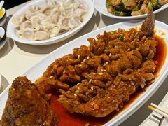 -老大连·海肠捞饭·大连海鲜大连菜(西安路店)
