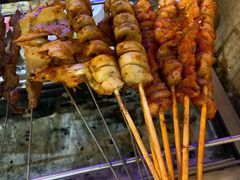 -来一串淄博烧烤(烟大店)