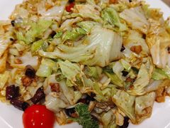 -金牌餐厅·天津菜·八珍豆腐·老爆三(瓷房子店)