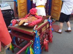 -蒙古大营·蒙古演绎餐厅(赛马场店)