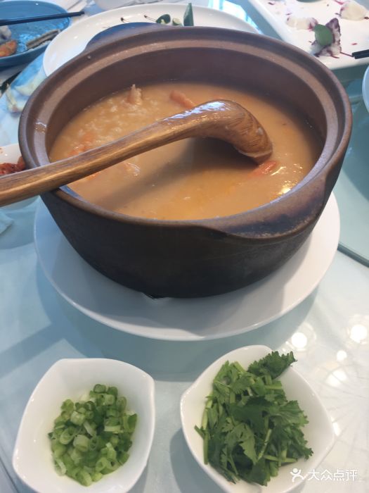 潮客小馆-潮汕鲜虾砂锅粥图片-沈阳美食-大众点评网