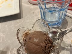 比利时巧克力味-必胜客(城西银泰店)