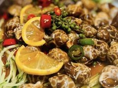 -那红花·东北菜铁锅炖(仙林金鹰店)