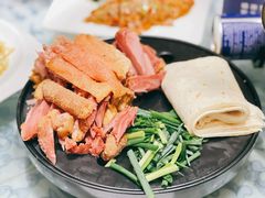 张飞脆皮肘-群英会·三国菜(曹魏古城店)