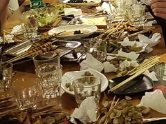 -腰子哥烤串(石佛营炫特店)