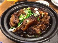 红烧羊肉-庄行曹记羊肉(泗泾店)