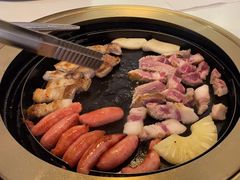 -韩时烤肉(枫蓝店)