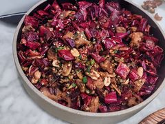 -雀蓝川菜(奥体广场店)