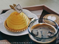 格雷特-Me Coffee下午茶艺术空间