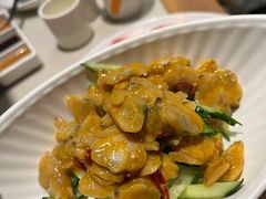 麻辣鲜蛤-韩宫宴烤肉·料理(苏州中心店)