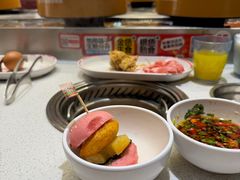 -龍歌自助小火锅(秦淮水游城店)