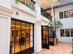-和平官邸·花园餐厅(武定西路店)