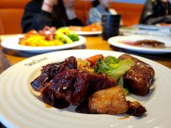 -亚马逊海鲜自助餐厅(惠山万达店)