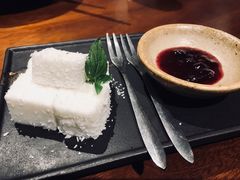 蓝莓椰冻-七色云蔬食(喜邻里店)