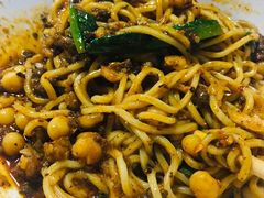 -花市豌杂面(民生路店)