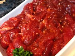 捞派麻辣滑牛肉-海底捞火锅(崇文门新世界百货店)