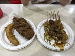 -胖子鸡排(循礼门老字号店)