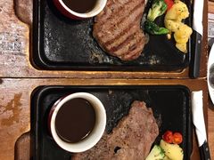 牛排-必胜客(大悦城店)