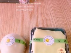 -蜜蜂小象·榴莲千层蛋糕(时代汇11栋店)