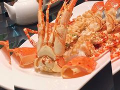 清蒸澳洲龙虾-徐记海鲜(明德门店)