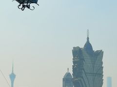 -东望洋炮台东望洋灯塔