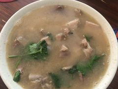 羊杂汤-清真永恒华威肉饼(潘家园店)