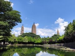 -崇圣寺三塔文化旅游区