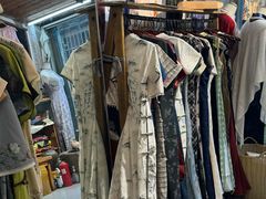 -暮晚尘香汉服旗袍