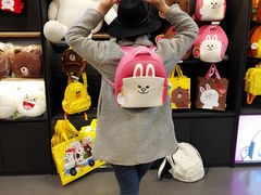 -LINE FRIENDS Garosu-gil Flagship Store