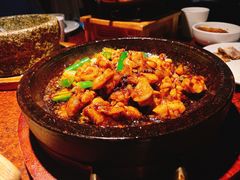 -绿茶餐厅(华联万柳店)