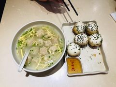 -东泰祥生煎馆(重庆北路店)