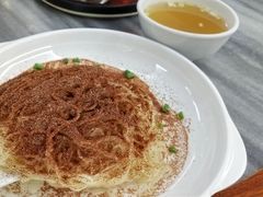 虾子捞面-周门传统竹升面