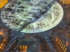 -大连市规划展示中心