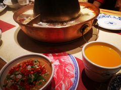 -东镇老火锅(长春路首店)