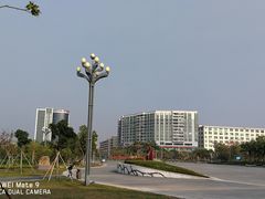 -宝安西湾红树林湿地公园