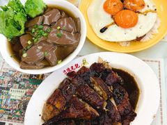 黑椒烧鸭-澳门陈光记烧味饭店(万象城店)