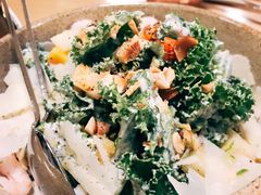 凯撒羽衣甘蓝色拉-EN SPACE恩空间